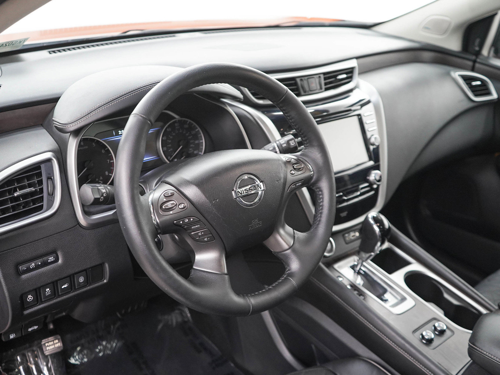 Used 2019 Nissan Murano Platinum w/ Cargo Package AWD/4WD image 20