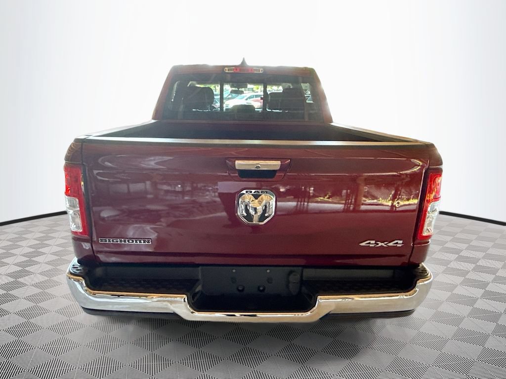 Used 2020 RAM 1500 Big Horn AWD/4WD image 7