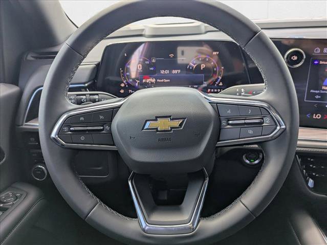 New 2025 Chevrolet Tahoe LS image 12