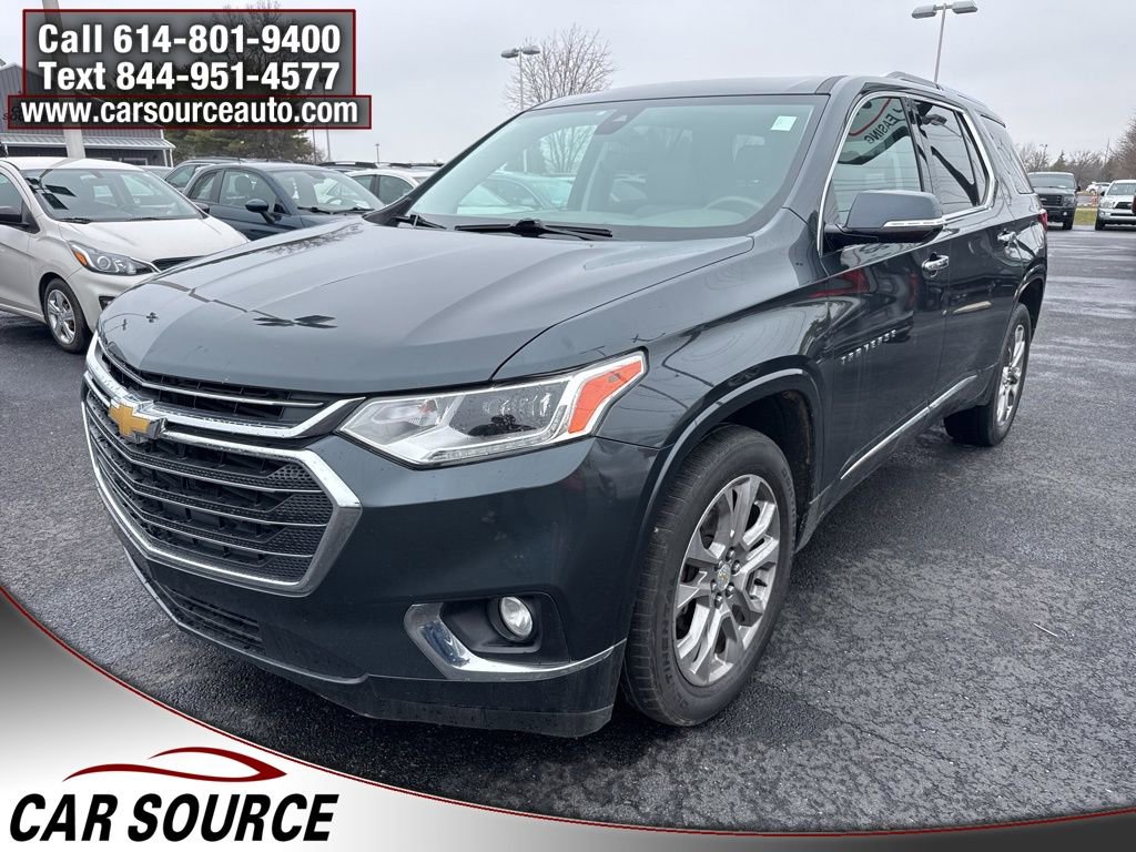 Used 2018 Chevrolet Traverse Premier image 2