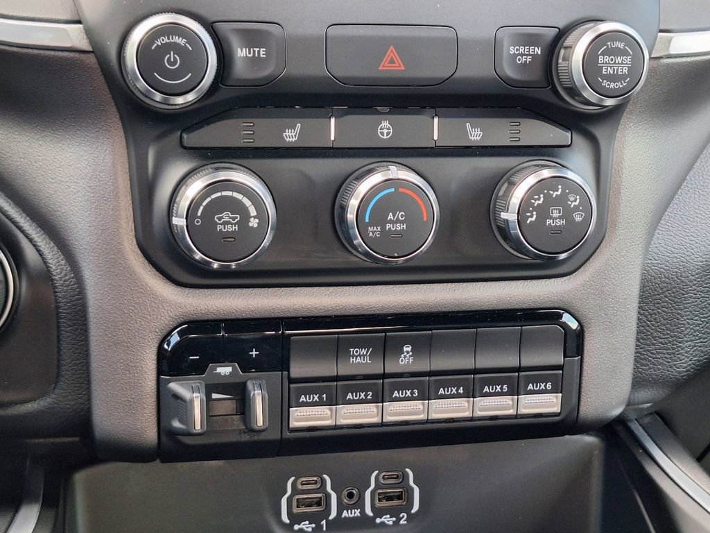 Used 2022 RAM 2500 Big Horn w/ Level A Equipment Group image 21