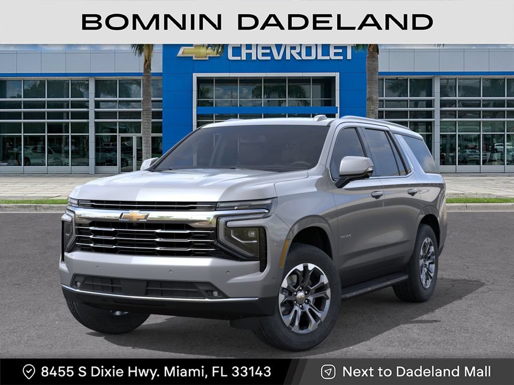 New 2026 Chevrolet Tahoe LT RWD image 7