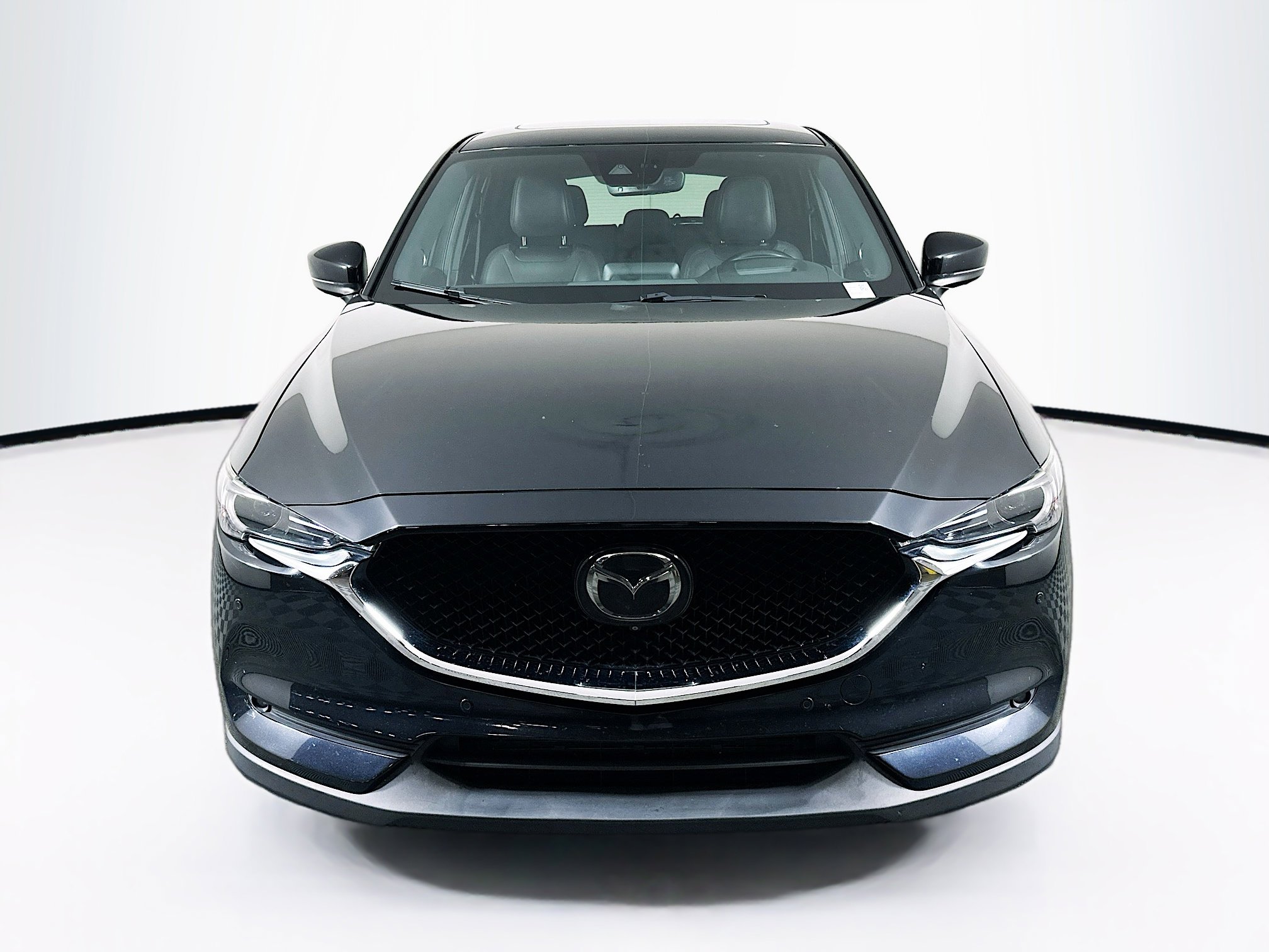 Used 2019 MAZDA CX-5 Signature image 2