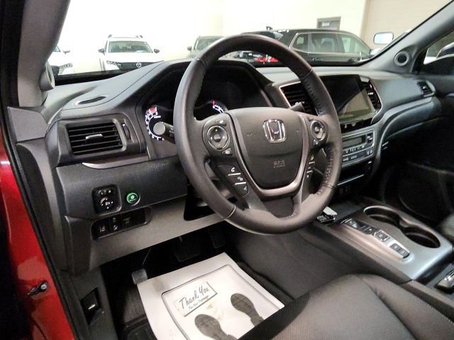 Used 2023 Honda Ridgeline RTL image 12