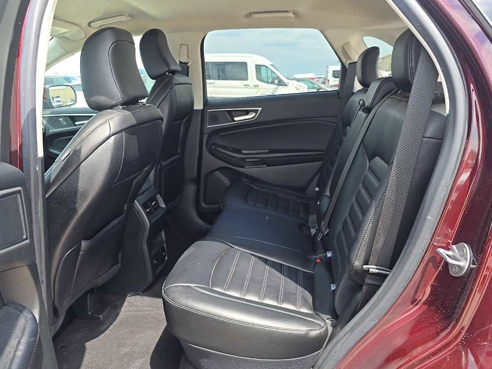 Used 2023 Ford Edge SEL w/ Convenience Package AWD/4WD image 9