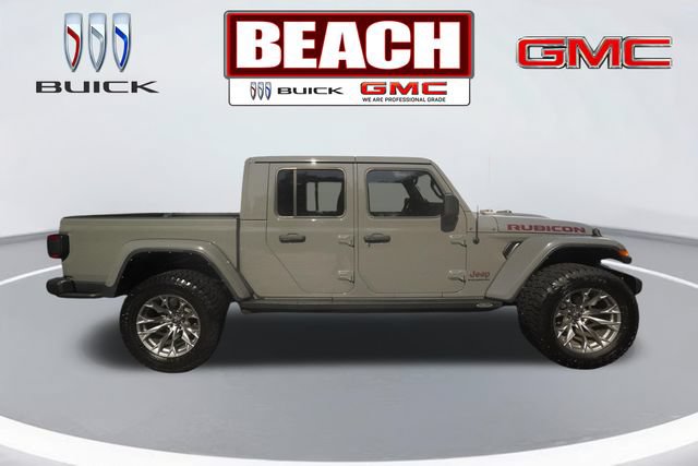 Used 2023 Jeep Gladiator Rubicon w/ LED Lighting Group AWD/4WD image 2