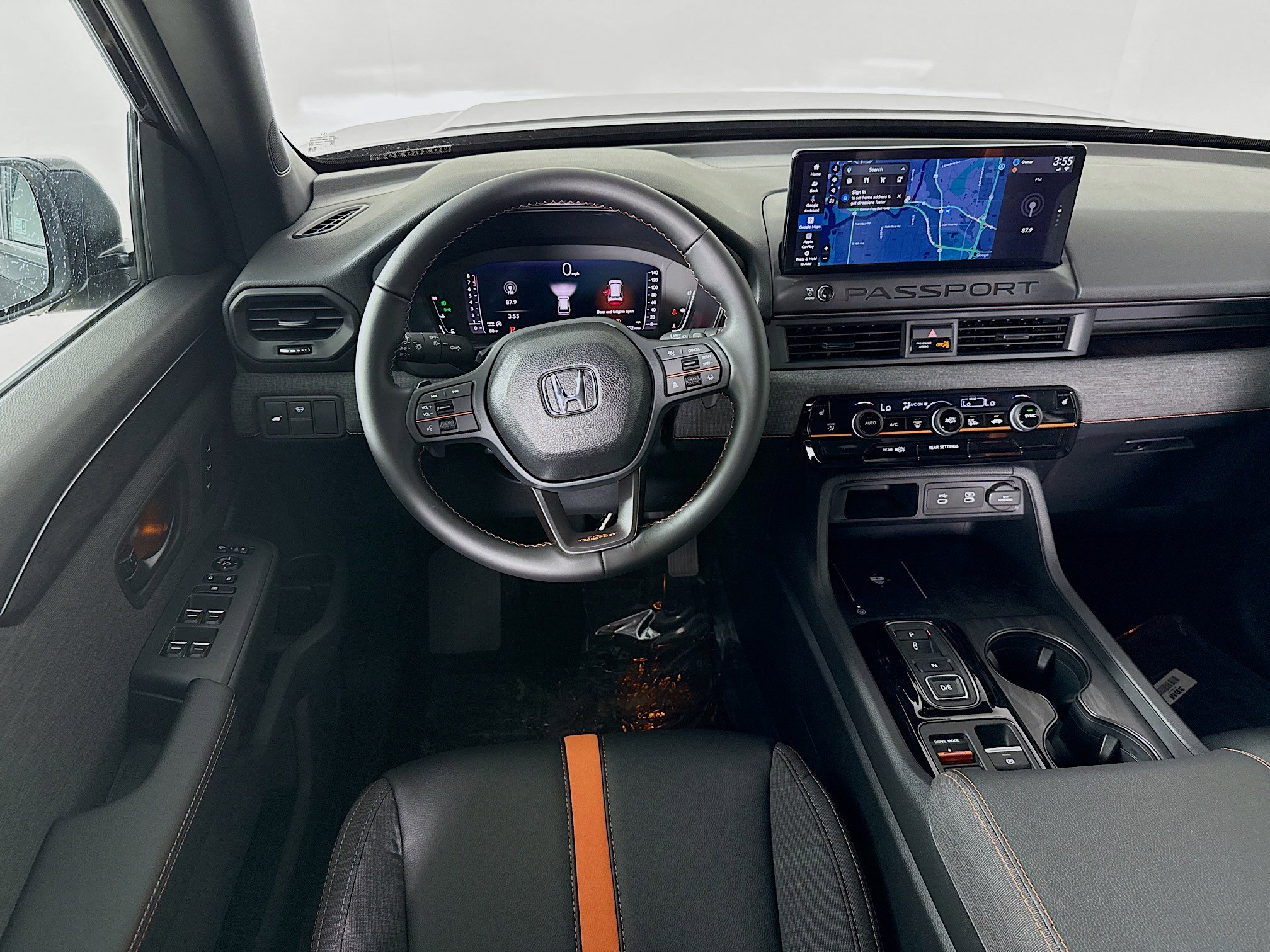 New 2026 Honda Passport TrailSport image 28