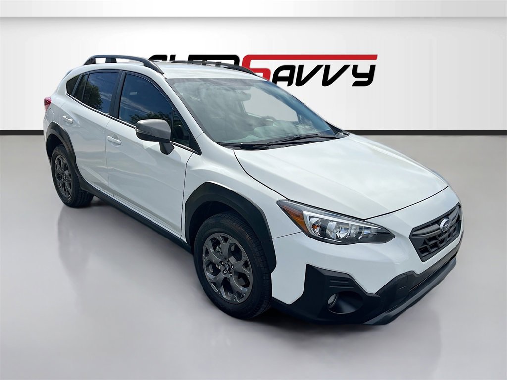 Used 2021 Subaru Crosstrek 2.5i Sport w/ Popular Package #2B