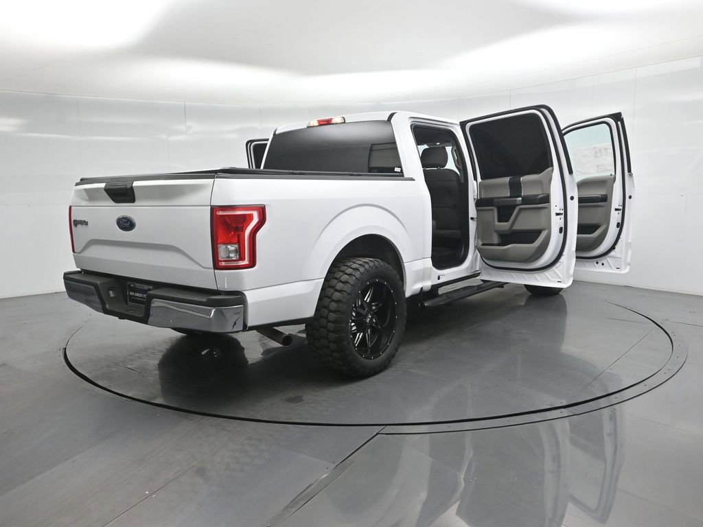 Used 2017 Ford F150 XLT image 5