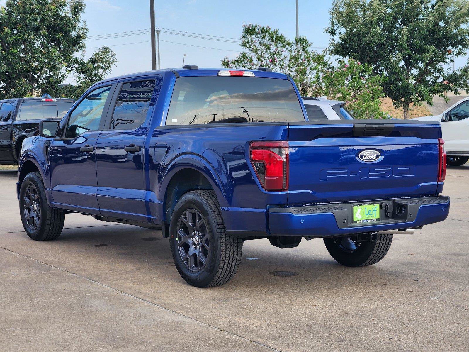 New 2026 Ford F150 STX w/ Equipment Group 200A RWD image 4