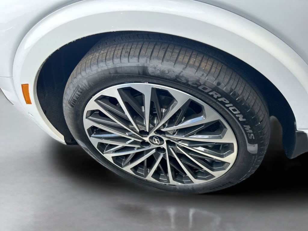 New 2026 Hyundai Palisade Calligraphy FWD image 35
