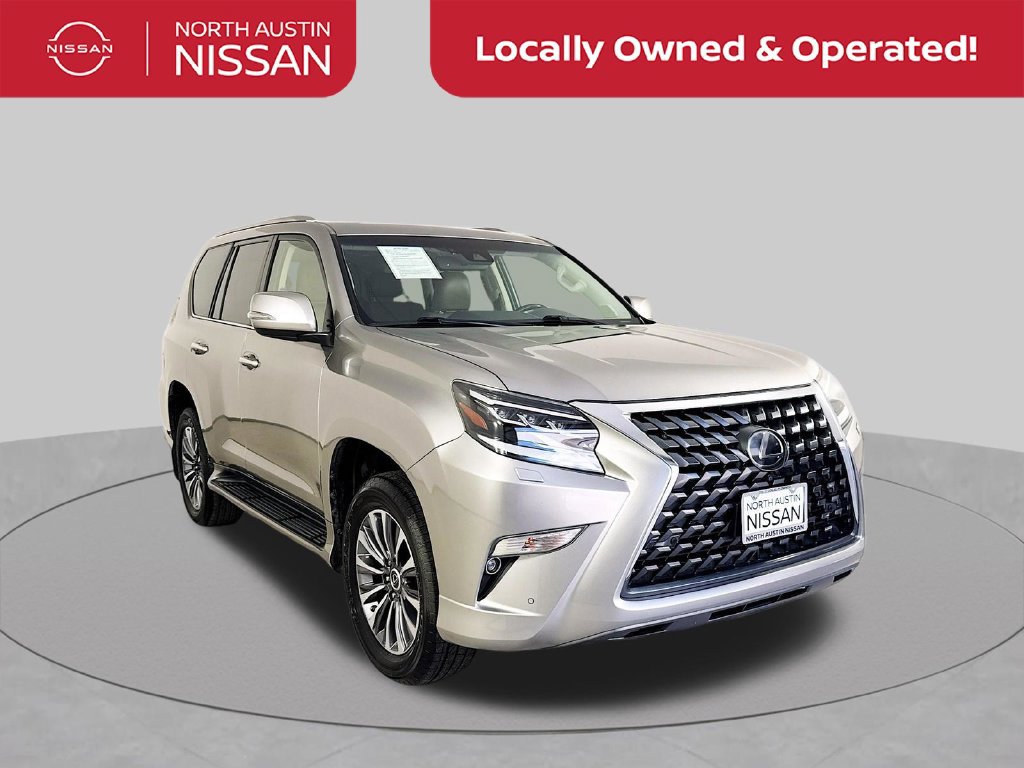 Used 2020 Lexus GX 460 Luxury w/ Accessory Package AWD/4WD image 1