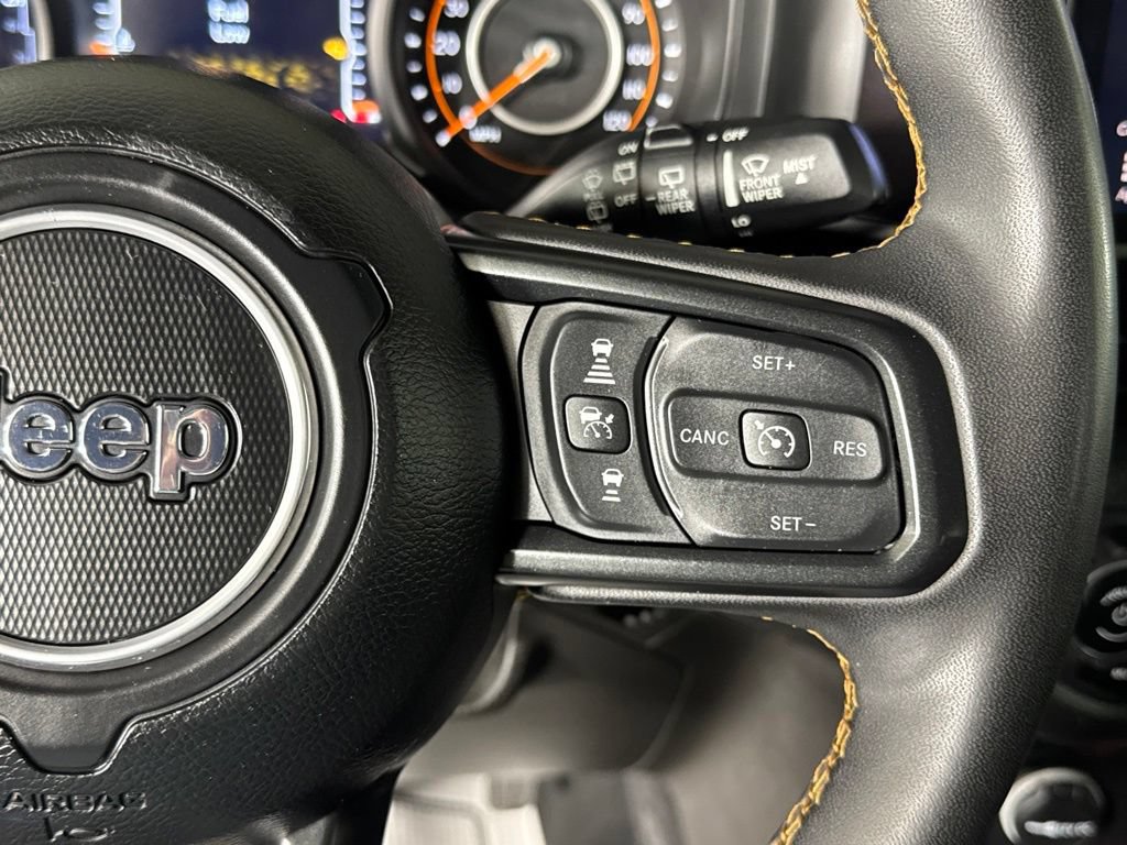Used 2024 Jeep Wrangler Unlimited Sport AWD/4WD image 12