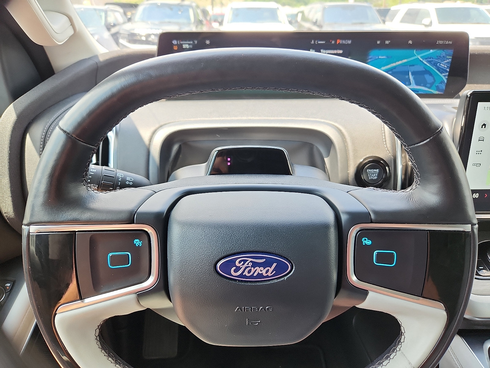 Used 2025 Ford Expedition Max Platinum w/ Driver's Package AWD/4WD image 20