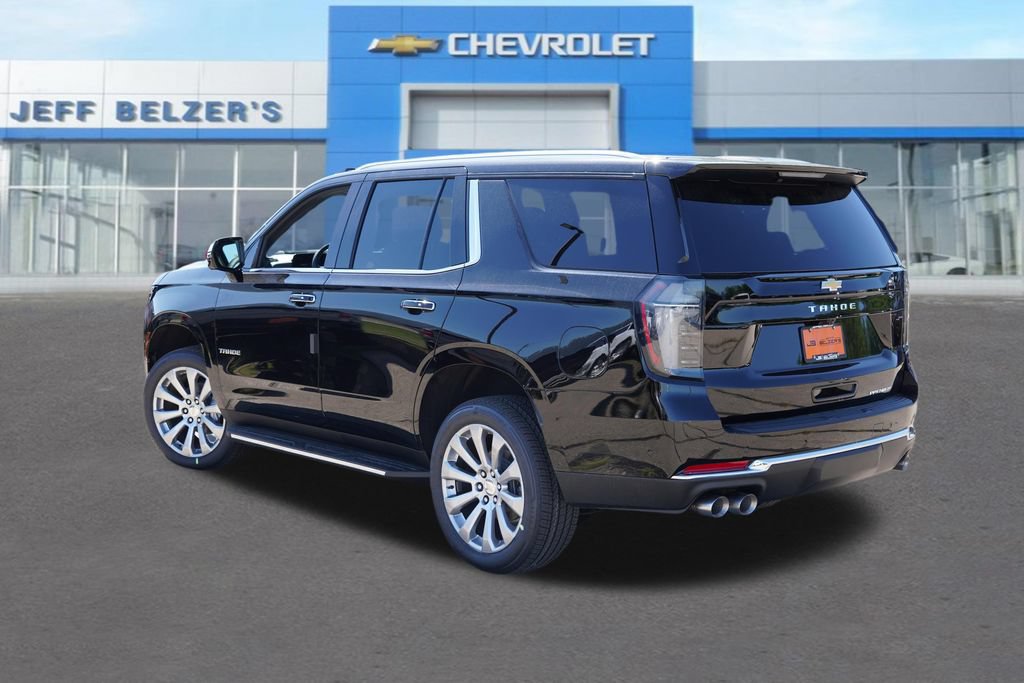 New 2026 Chevrolet Tahoe Premier w/ Sun And Tow Package AWD/4WD image 5