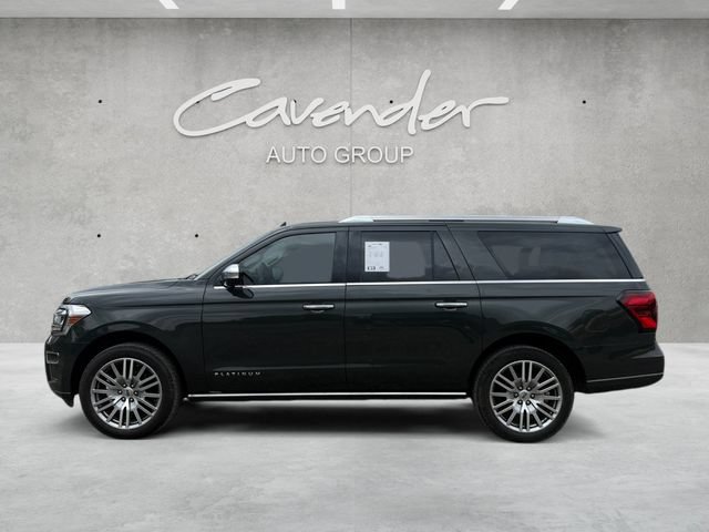 Used 2022 Ford Expedition Max Platinum AWD/4WD image 14