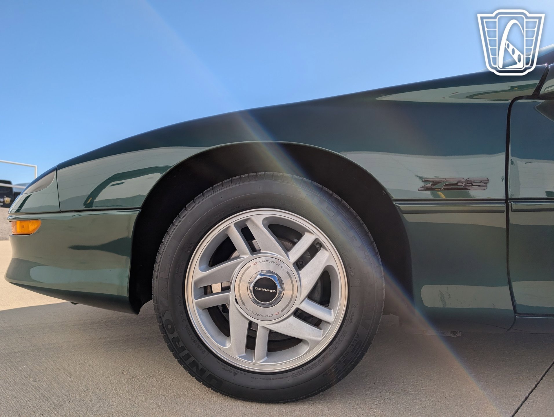 Used 1996 Chevrolet Camaro Z28 image 27