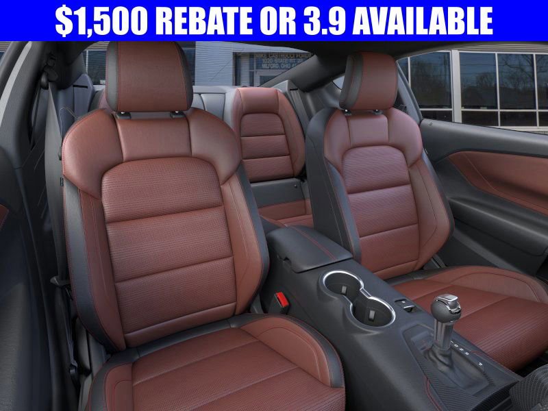 New 2026 Ford Mustang Premium image 10