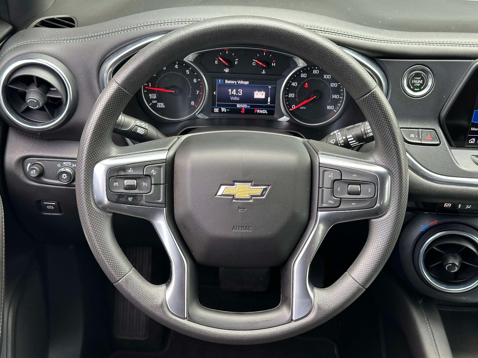 Used 2021 Chevrolet Blazer LT AWD/4WD image 15