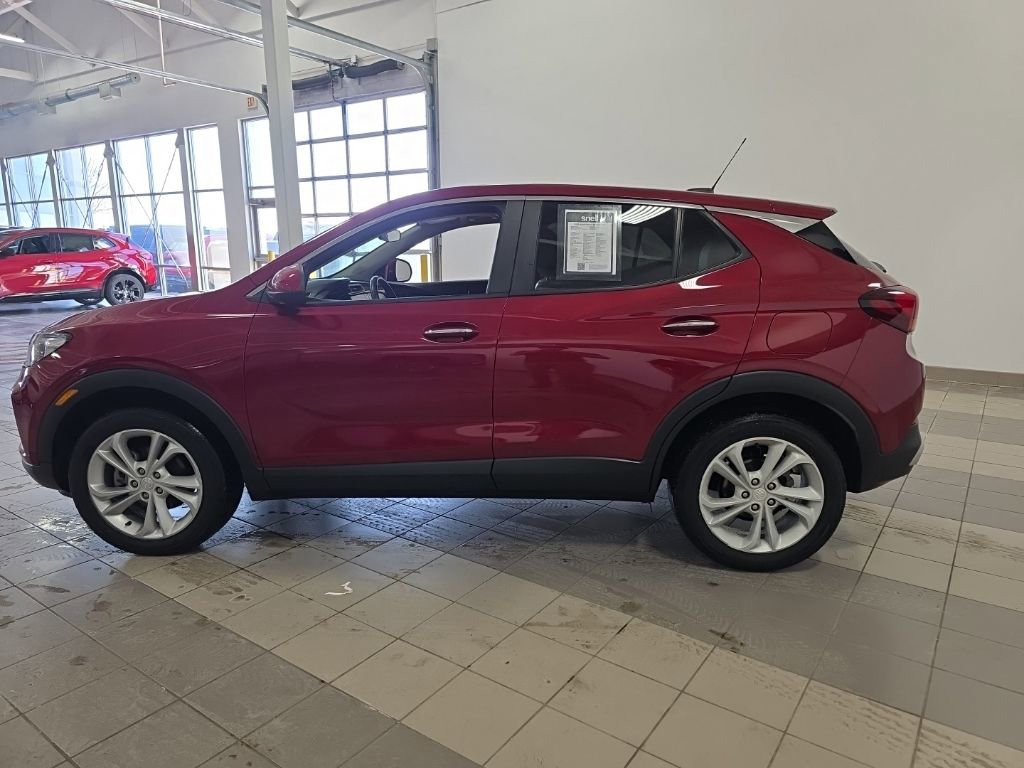 Used 2020 Buick Encore GX Preferred w/ Cold Weather Comfort Package image 2