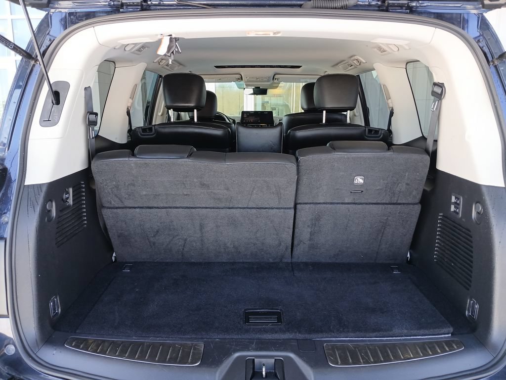 Used 2024 INFINITI QX80 Luxe AWD/4WD image 27