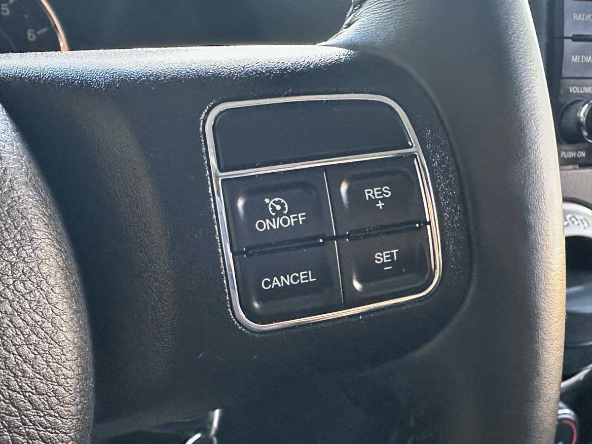 Used 2016 Jeep Wrangler Unlimited Sahara w/ Connectivity Group image 49