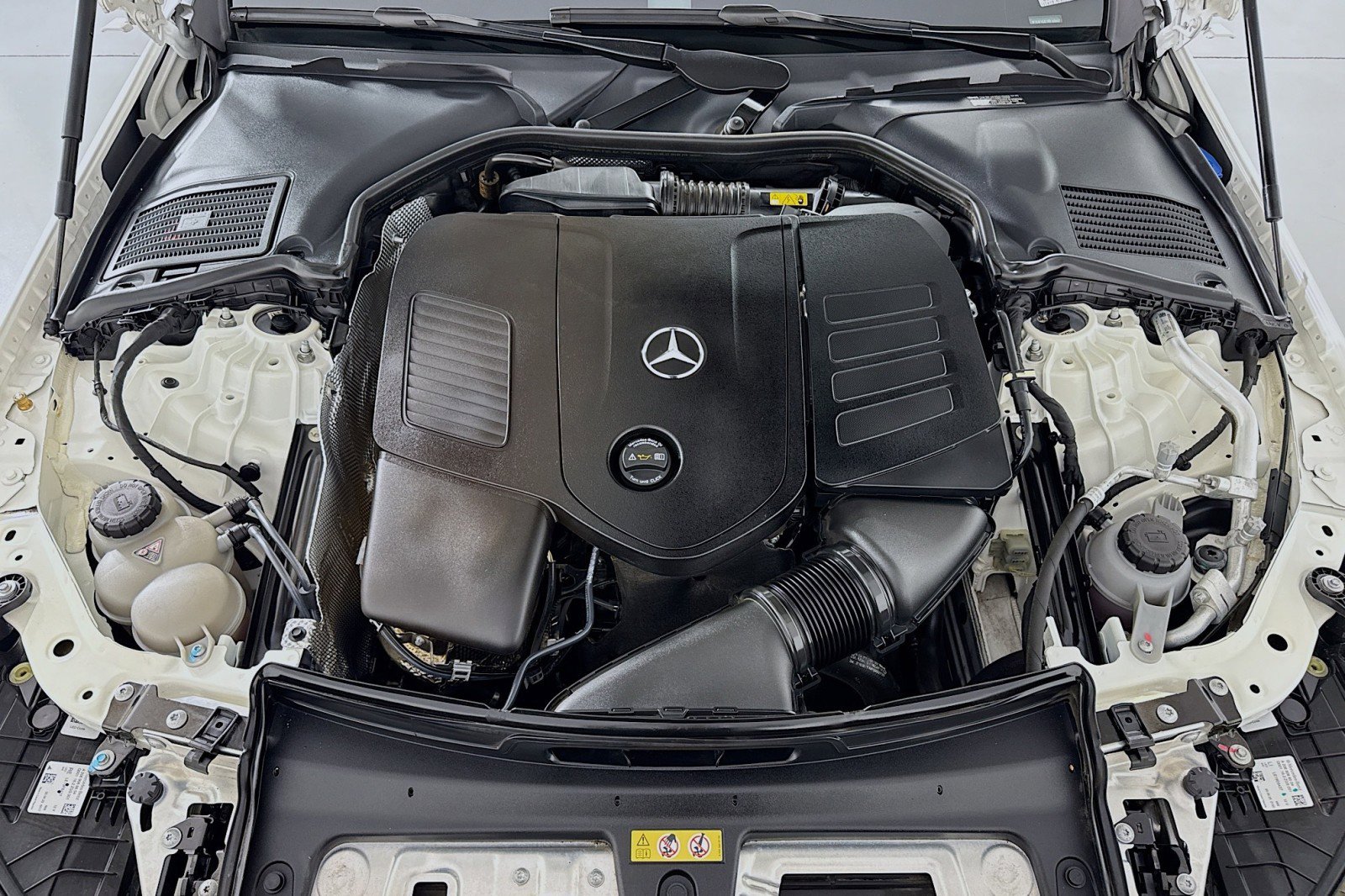 Certified 2024 Mercedes-Benz C 300 Sedan image 12