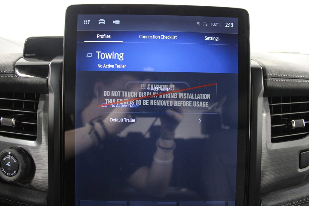 New 2025 Ford F150 Lightning Flash image 46