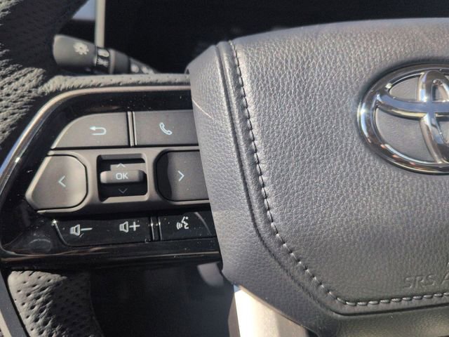 New 2026 Toyota Sequoia Platinum image 15