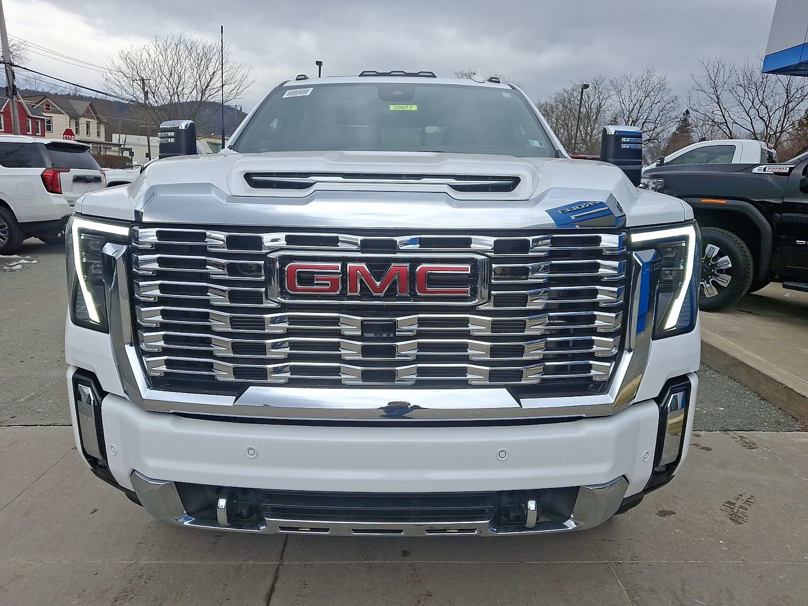 New 2026 GMC Sierra 3500 Denali w/ Denali Reserve Package image 2