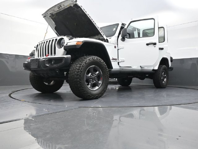Used 2020 Jeep Gladiator Rubicon AWD/4WD image 40