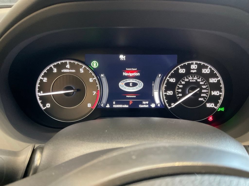 Certified 2025 Acura RDX w/ Technology Package AWD/4WD image 15