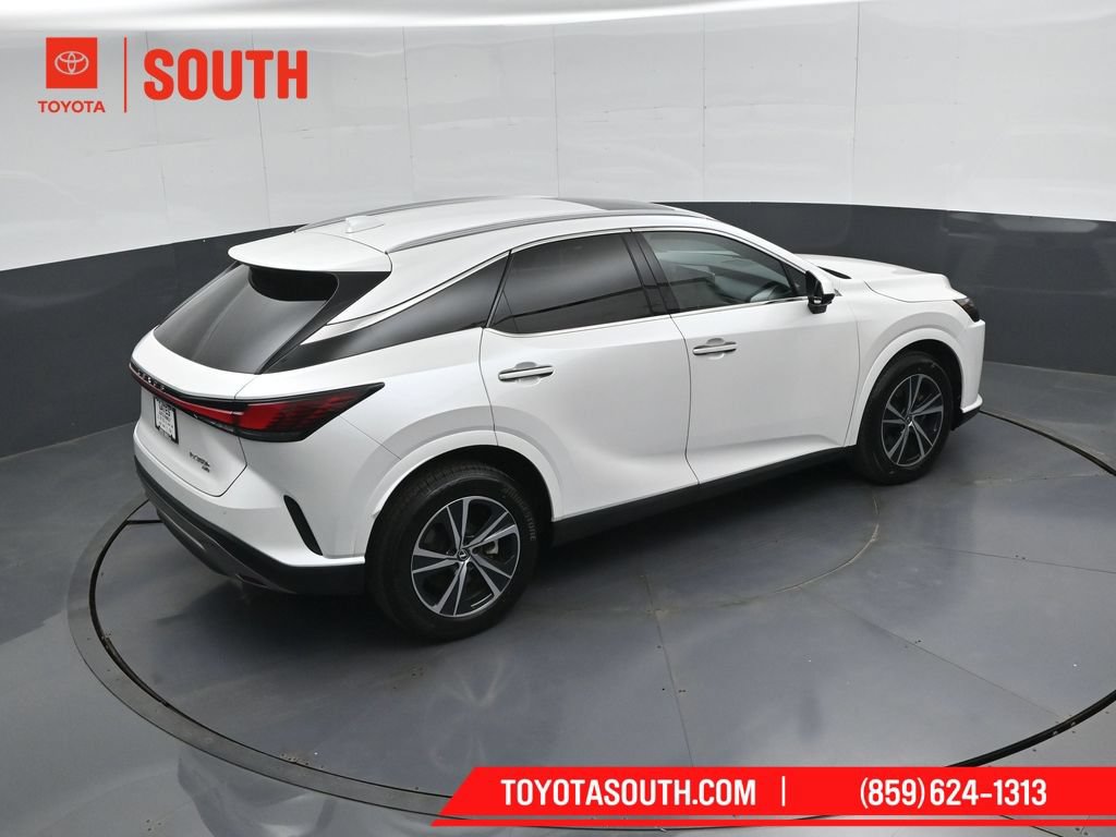 Used 2024 Lexus RX 350h w/ Convenience Package AWD/4WD image 50