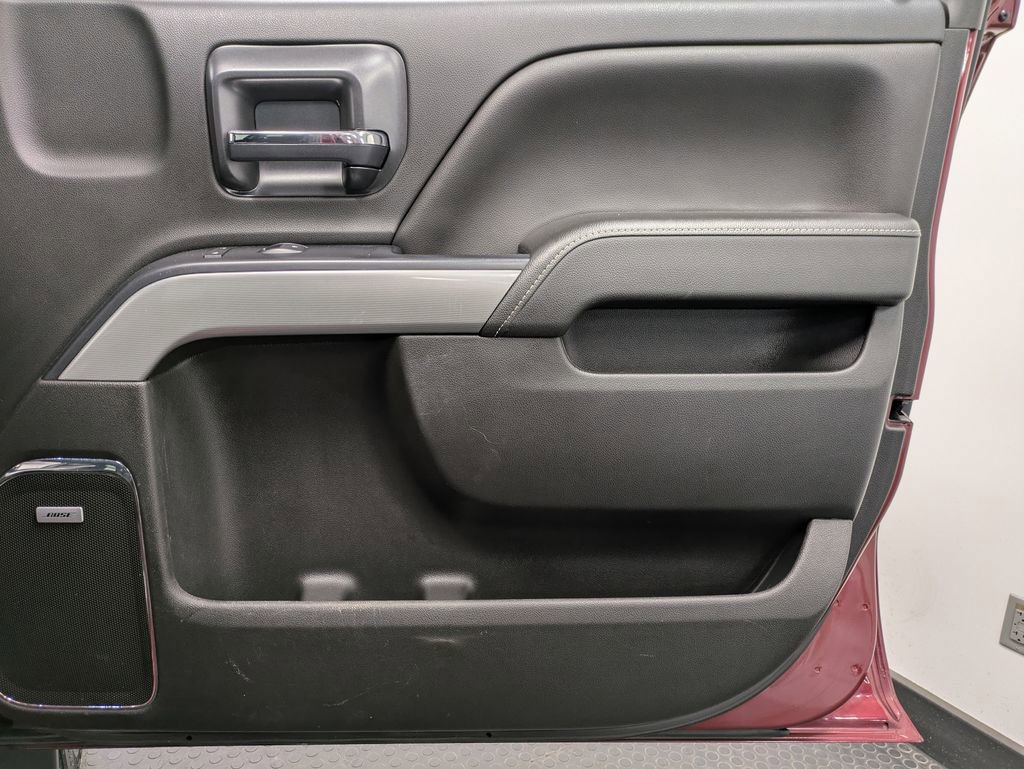 Used 2015 Chevrolet Silverado 2500 LTZ w/ Duramax Plus Package image 28