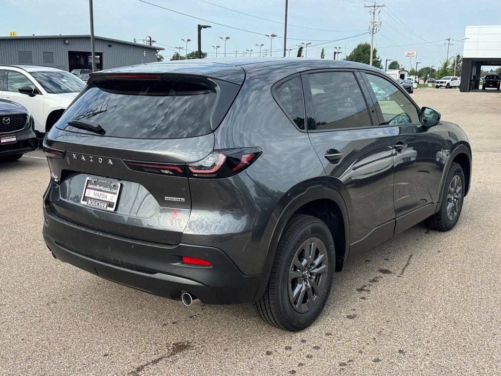 New 2026 MAZDA CX-5 Select AWD/4WD image 5