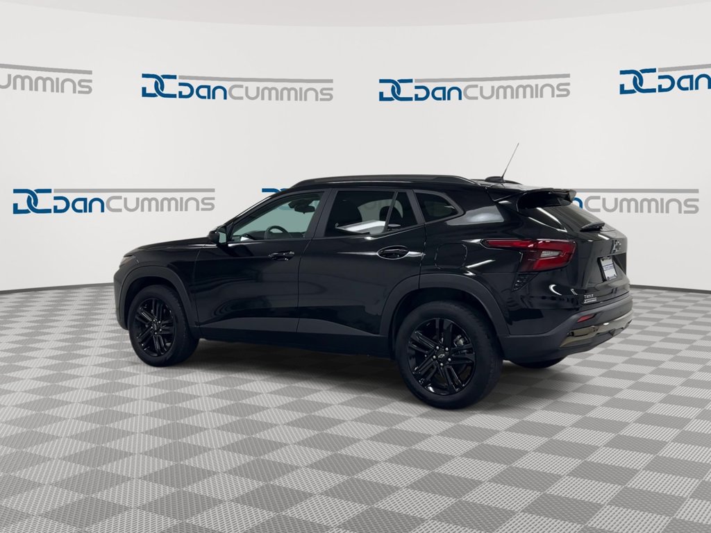 Used 2025 Chevrolet Trax ACTIV w/ Driver Confidence Package FWD image 6