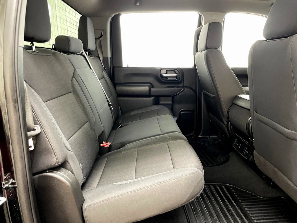 Certified 2025 Chevrolet Silverado 2500 Custom w/ Custom Value Package image 41