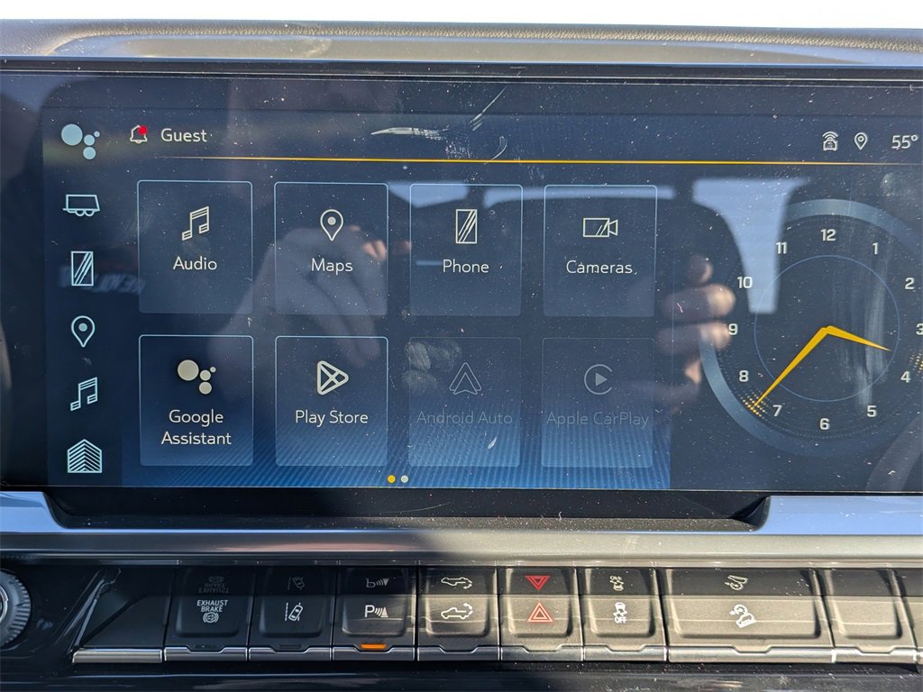 New 2026 Chevrolet Silverado 2500 LT w/ Trail Boss Package image 20