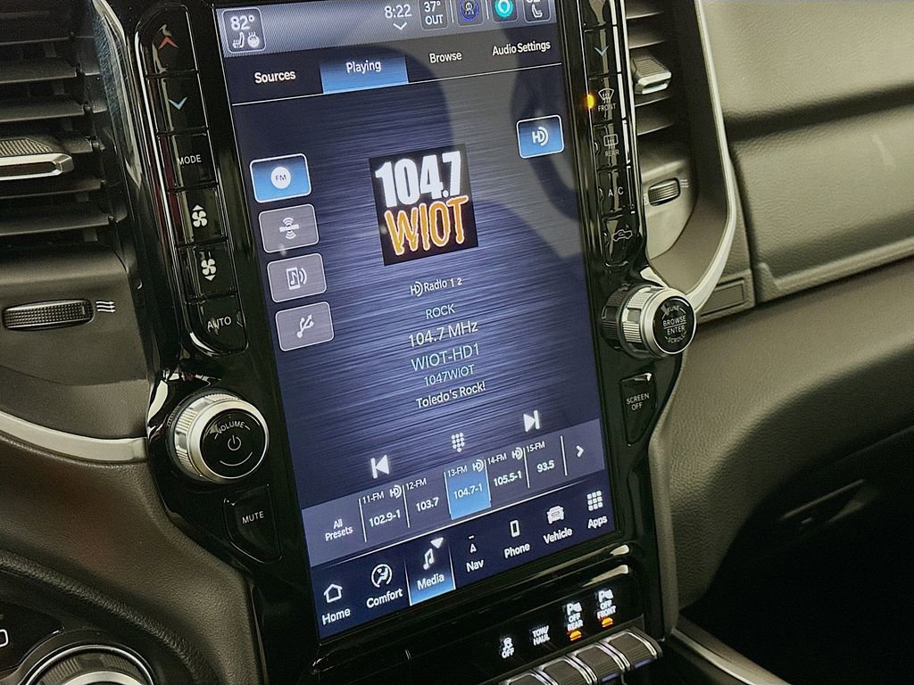 Certified 2023 RAM 1500 Big Horn image 25