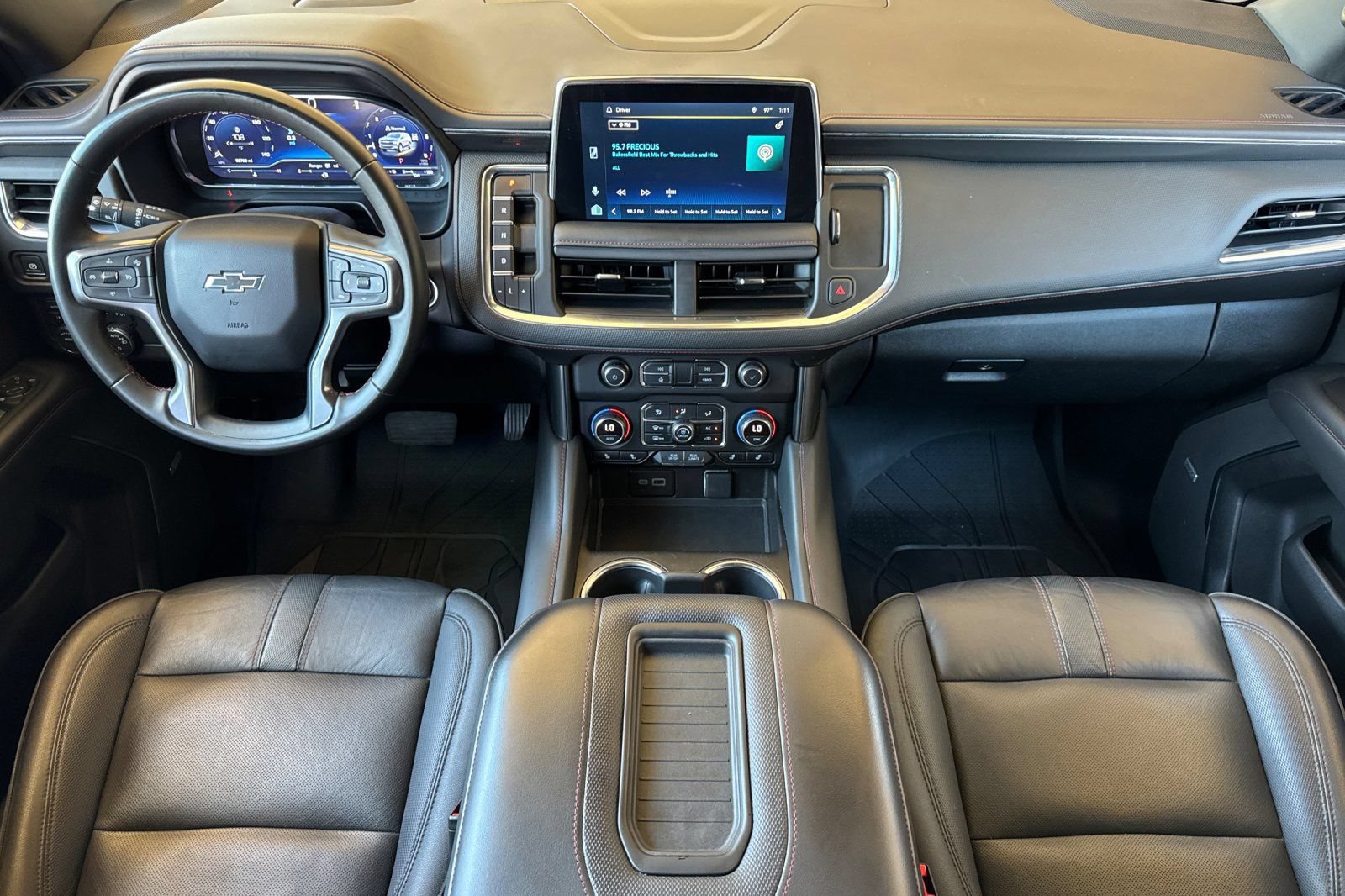 Certified 2023 Chevrolet Tahoe RST AWD/4WD image 14