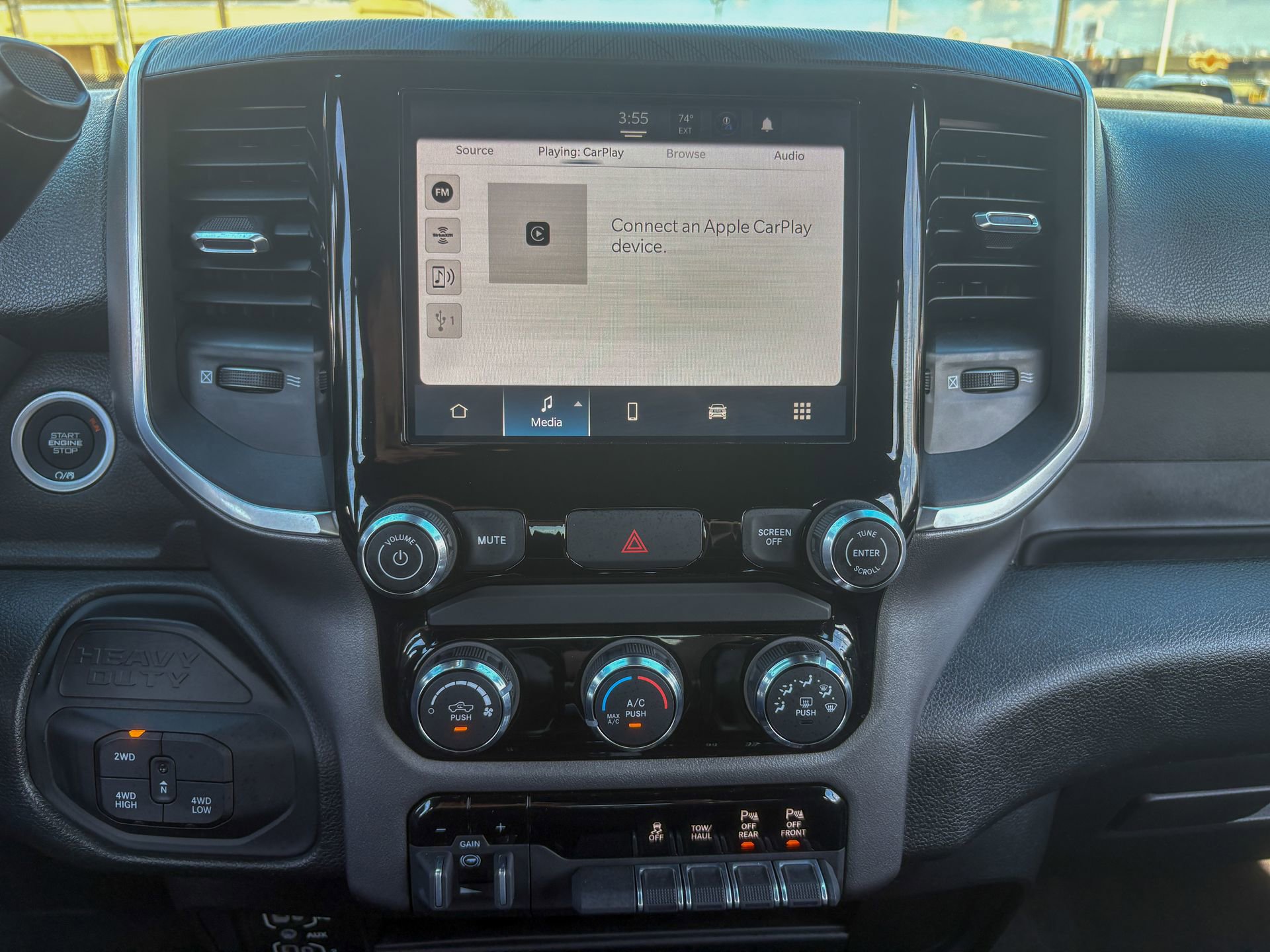 Used 2025 RAM 2500 Big Horn image 30