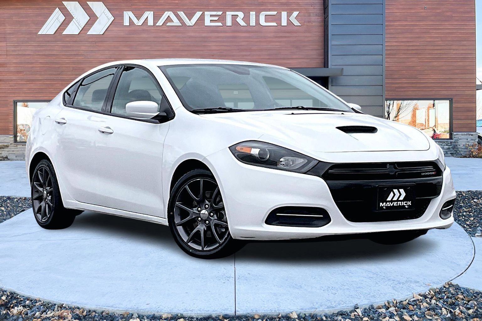 Used 2016 Dodge Dart SXT Sport w/ Quick Order Package 26F Turbo