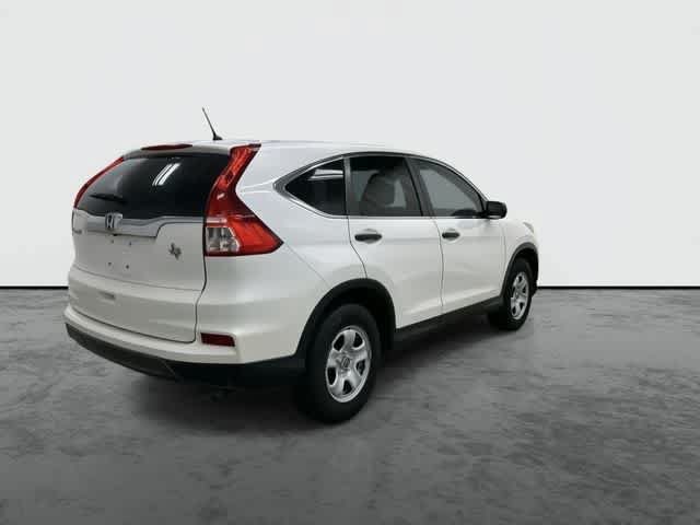 Used 2015 Honda CR-V LX image 3