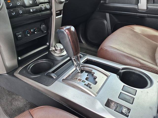 Certified 2023 Toyota 4Runner Limited AWD/4WD image 12