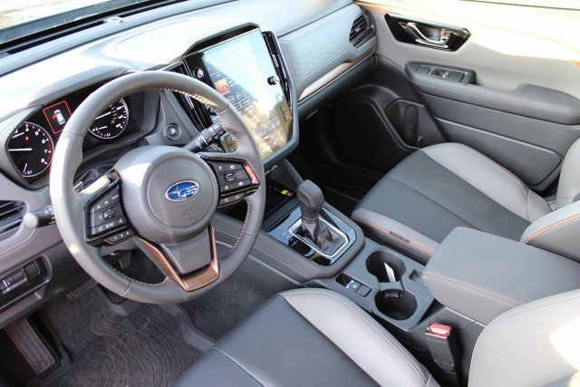 Certified 2025 Subaru Forester Sport image 2