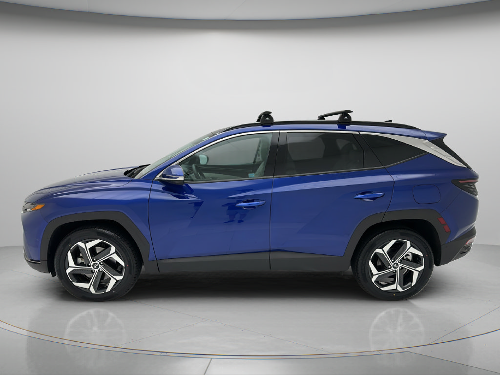 Used 2024 Hyundai Tucson Limited AWD/4WD image 8