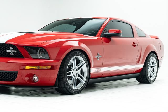 Used 2009 Ford Mustang Shelby GT500 RWD image 9