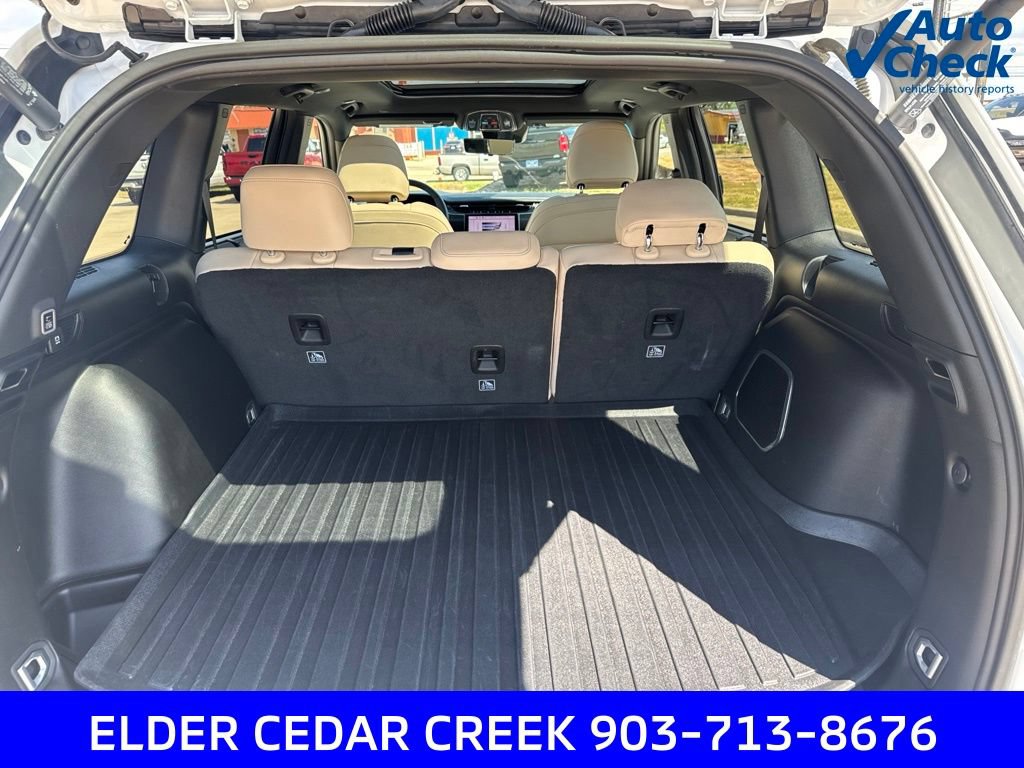 Used 2024 Jeep Grand Cherokee Limited w/ Luxury Tech Group II AWD/4WD image 29