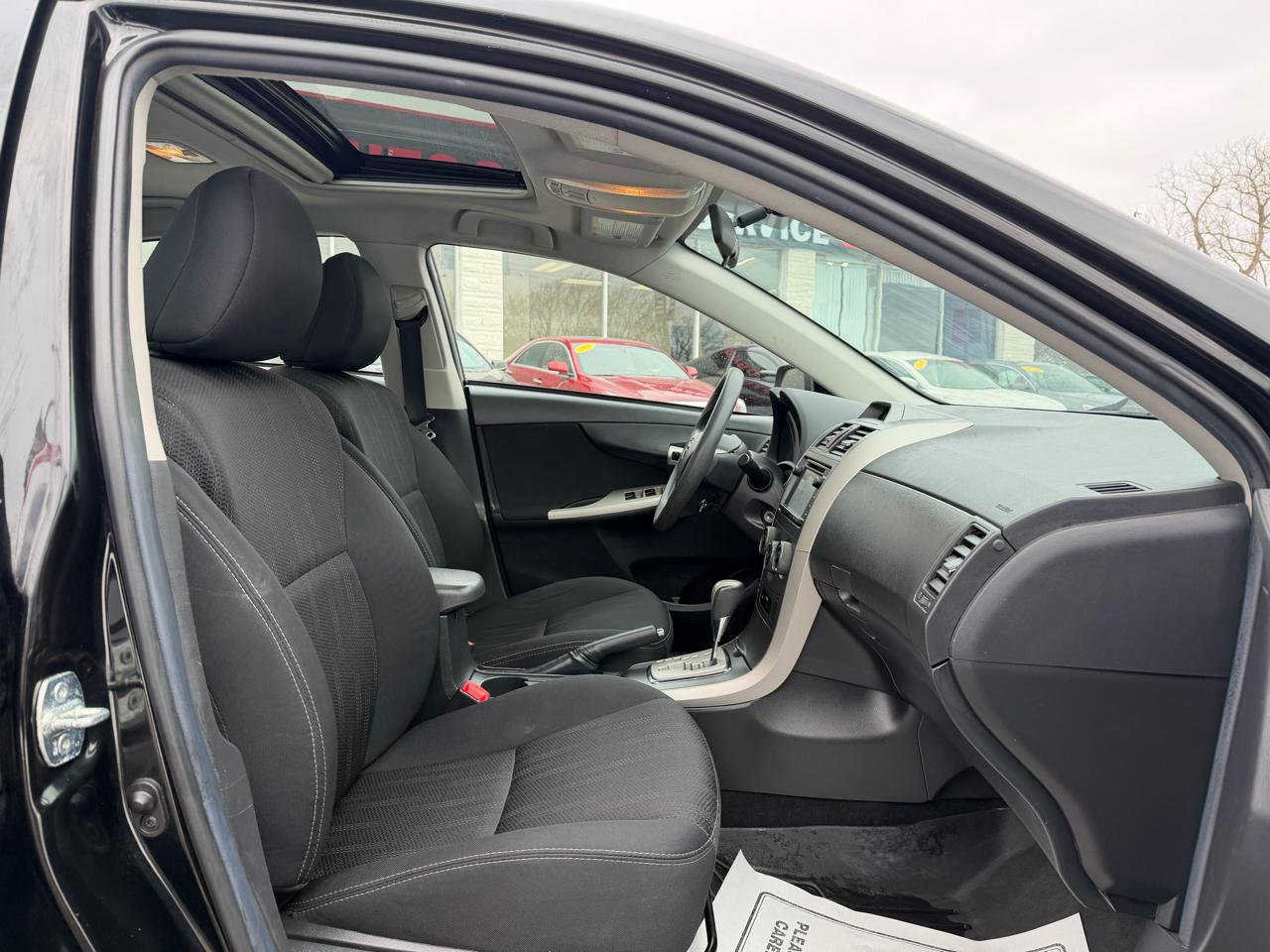 Used 2013 Toyota Corolla S w/ Premium Pkg image 19