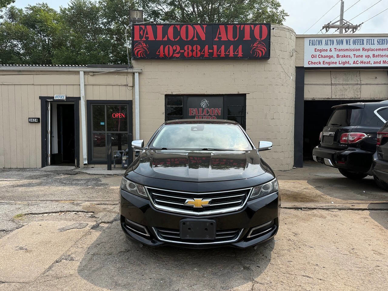 Used 2014 Chevrolet Impala LTZ image 2
